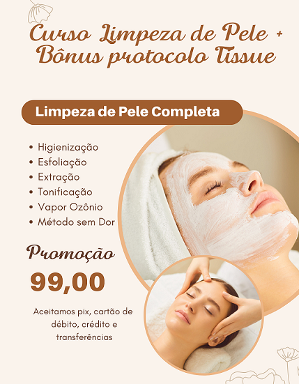 Limpeza de Pele Zero Dor